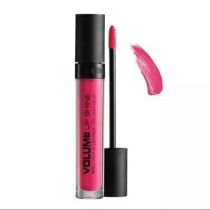 GOSH volume lip shine glass raspberry galore